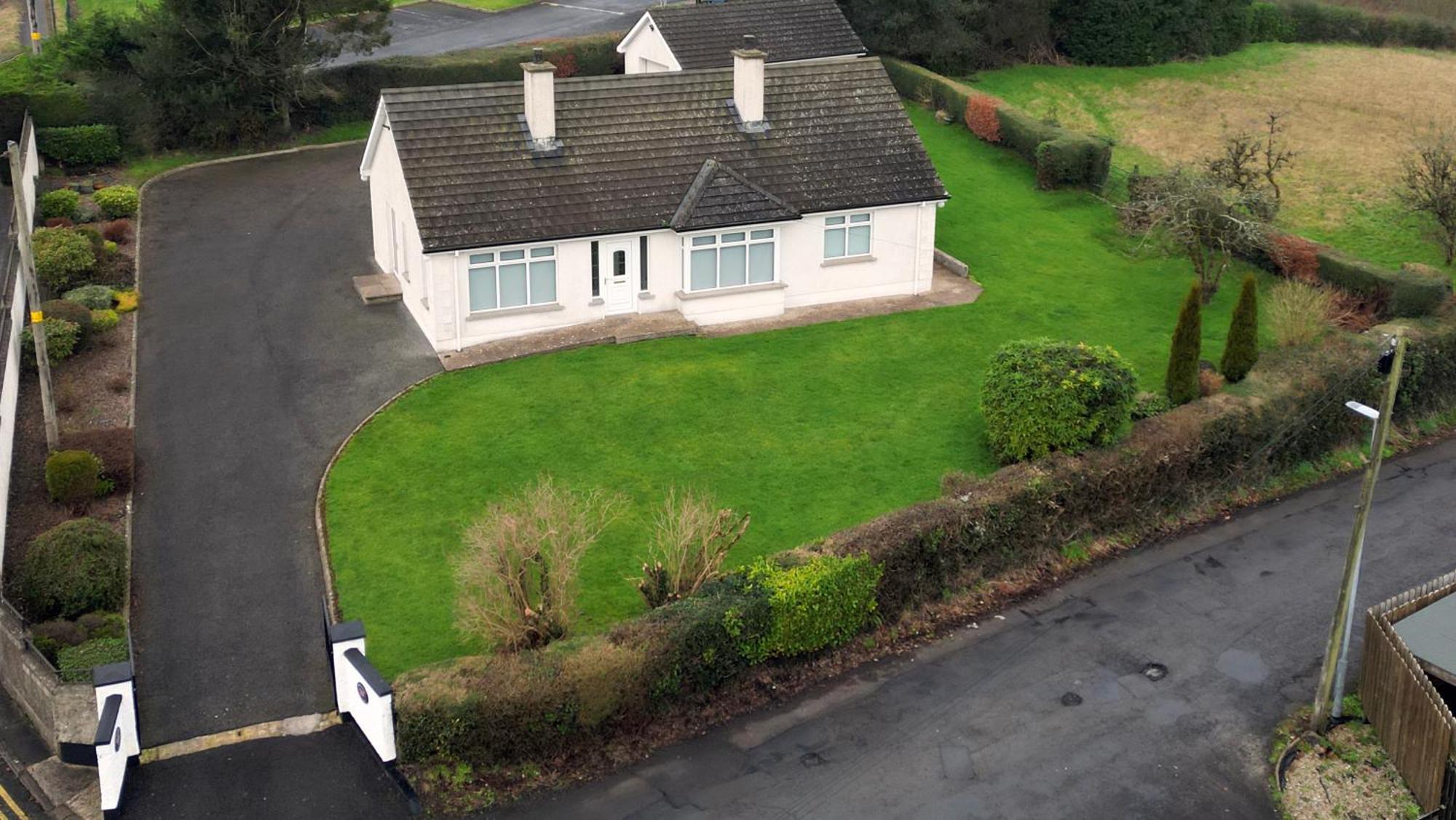 Cherrymount Cottage Enniskillen Buitenkant foto